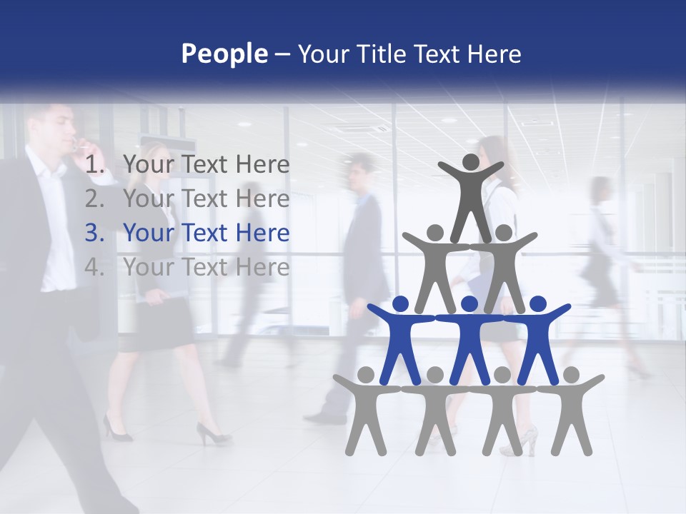 Lawn Business Small PowerPoint Template