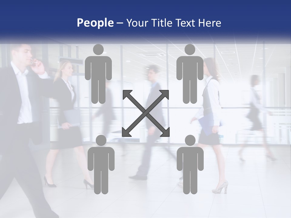 Lawn Business Small PowerPoint Template