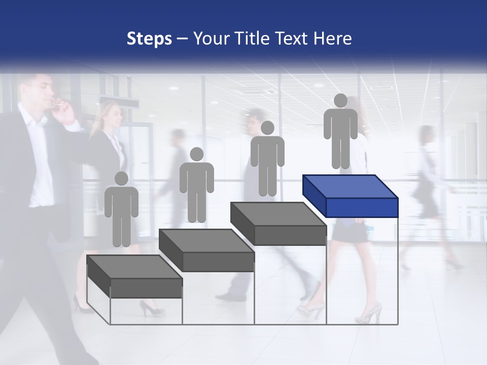 Lawn Business Small PowerPoint Template