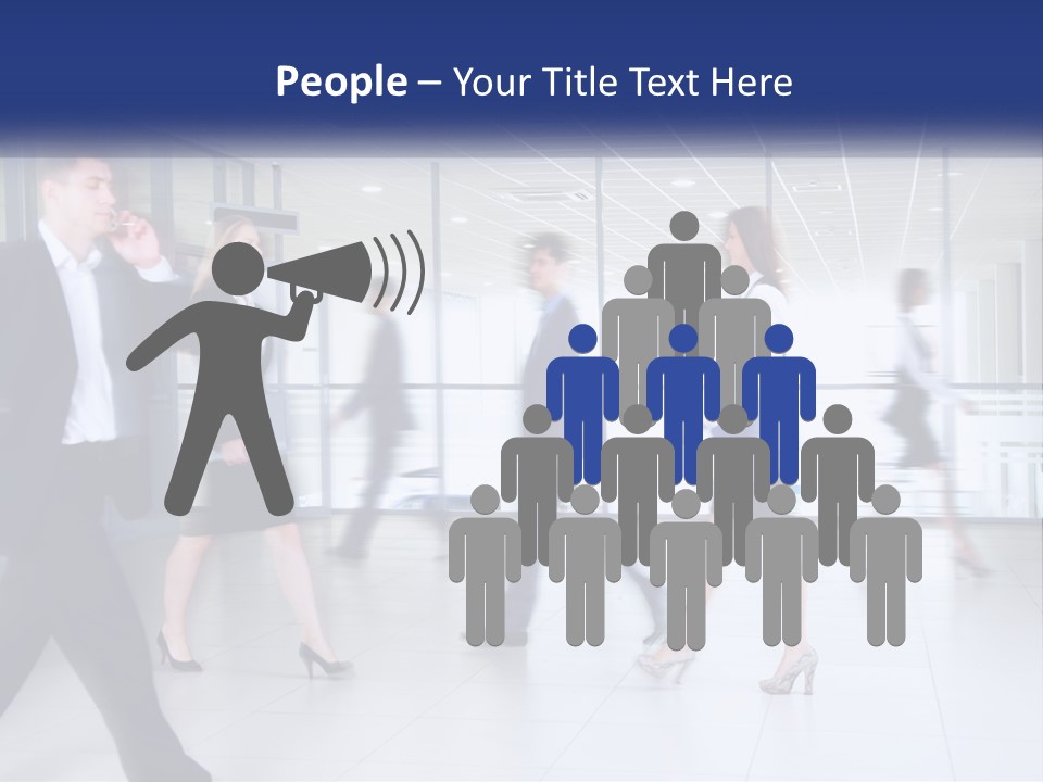 Lawn Business Small PowerPoint Template