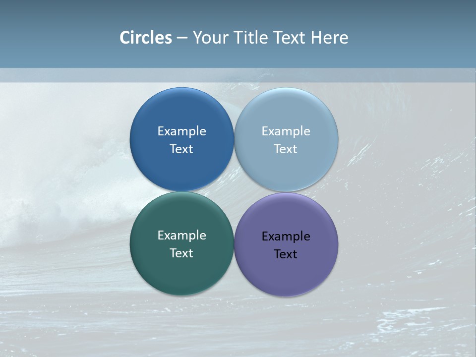 Estate Made Lawn PowerPoint Template