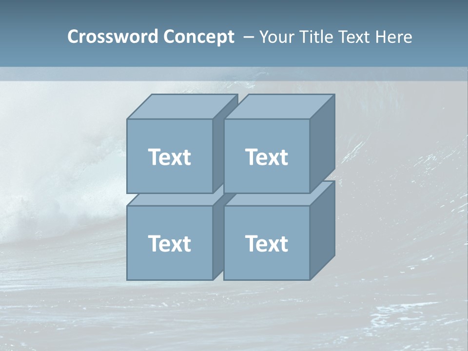 Estate Made Lawn PowerPoint Template