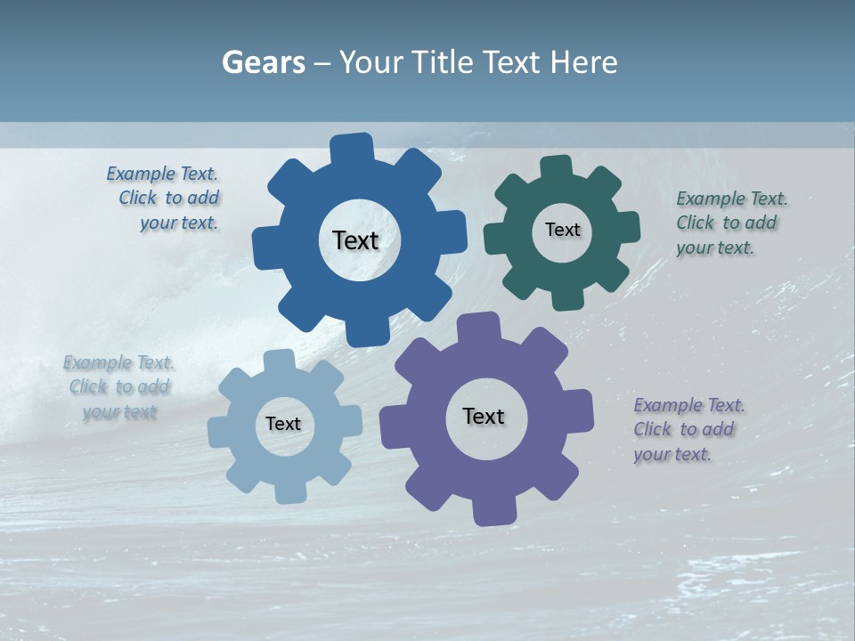 Estate Made Lawn PowerPoint Template