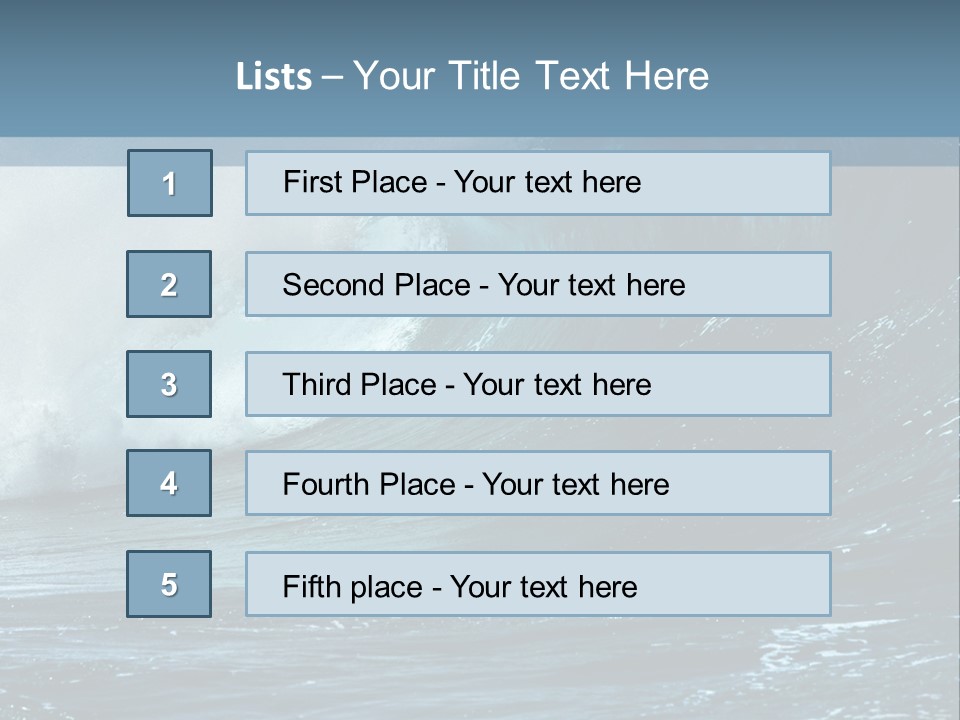 Estate Made Lawn PowerPoint Template