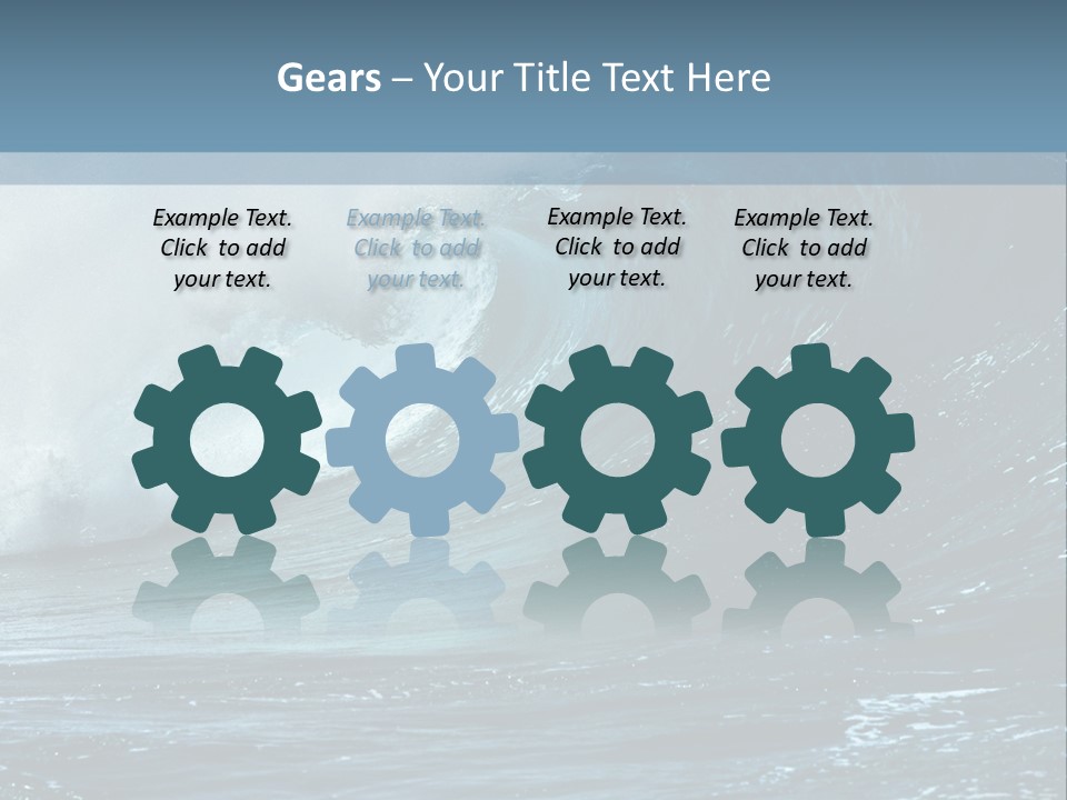 Estate Made Lawn PowerPoint Template