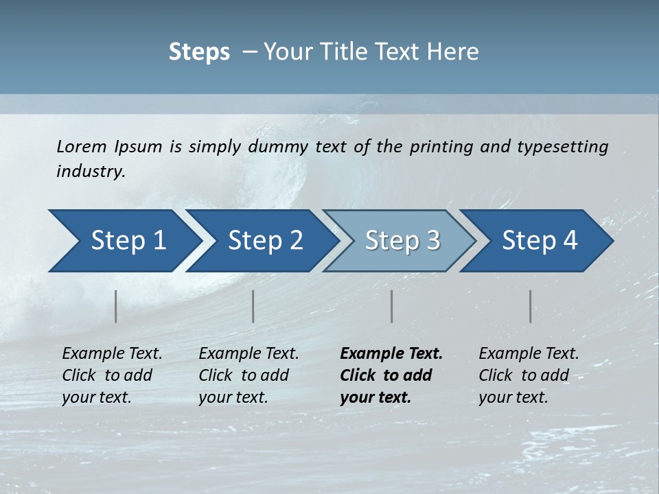 Estate Made Lawn PowerPoint Template