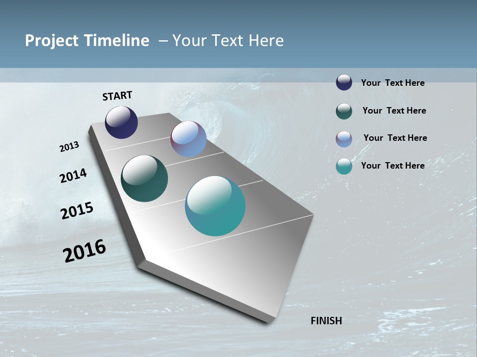 Estate Made Lawn PowerPoint Template