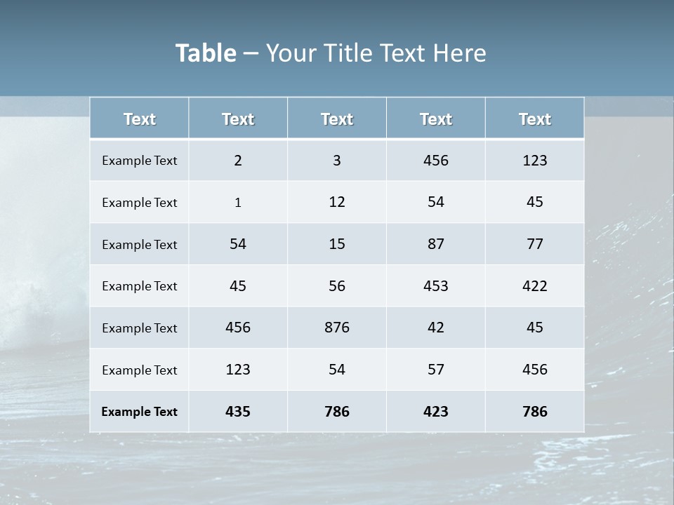 Estate Made Lawn PowerPoint Template