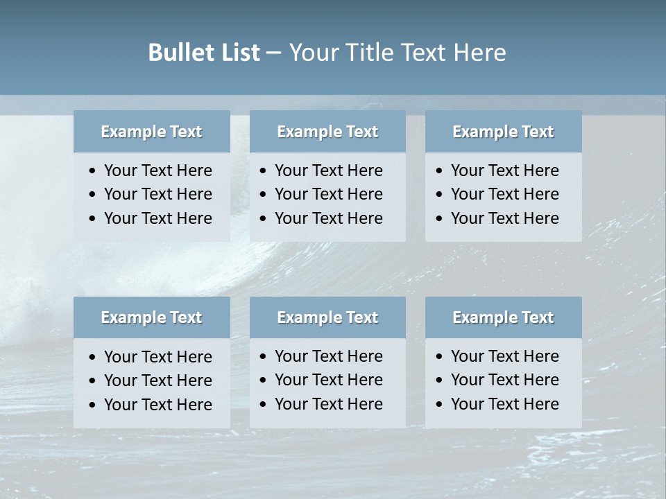 Estate Made Lawn PowerPoint Template