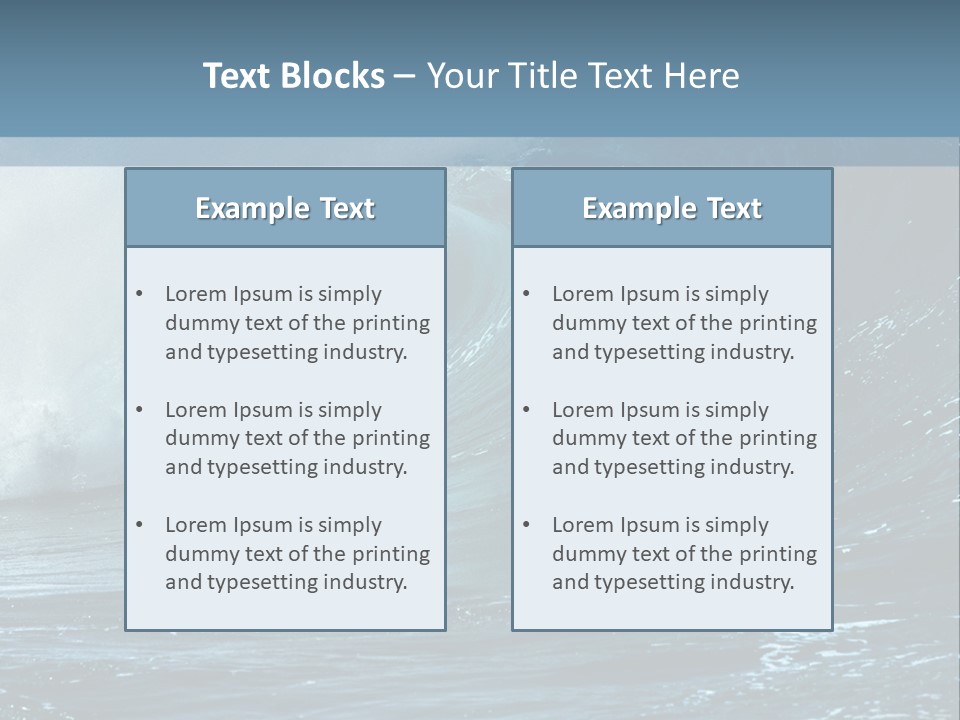 Estate Made Lawn PowerPoint Template