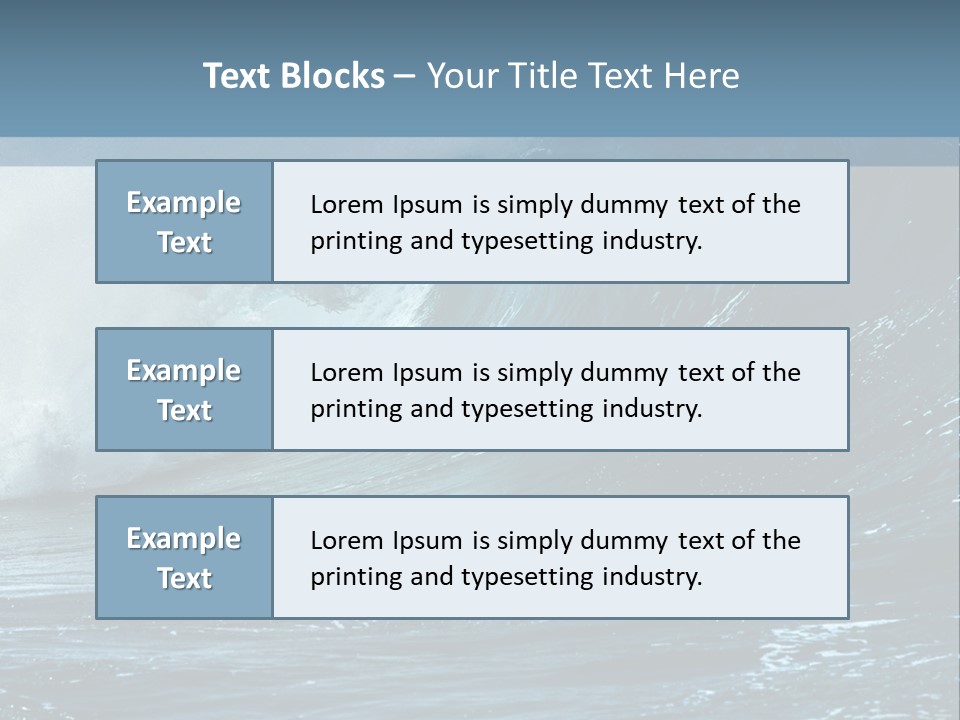 Estate Made Lawn PowerPoint Template