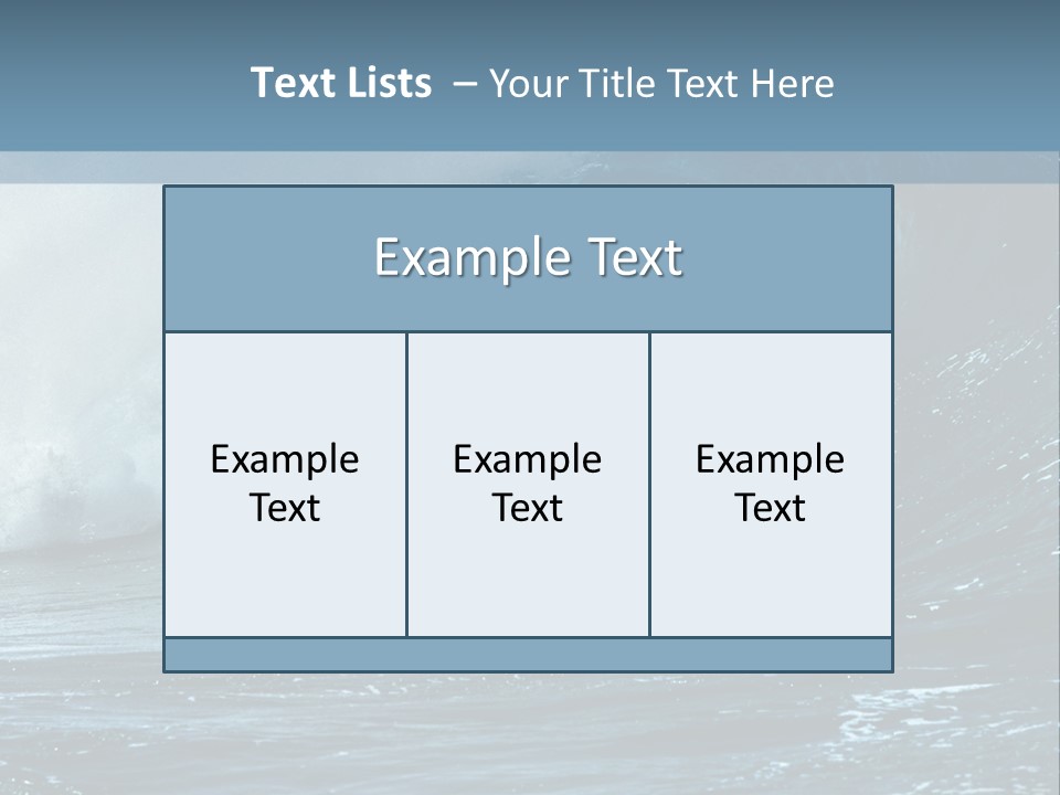 Estate Made Lawn PowerPoint Template