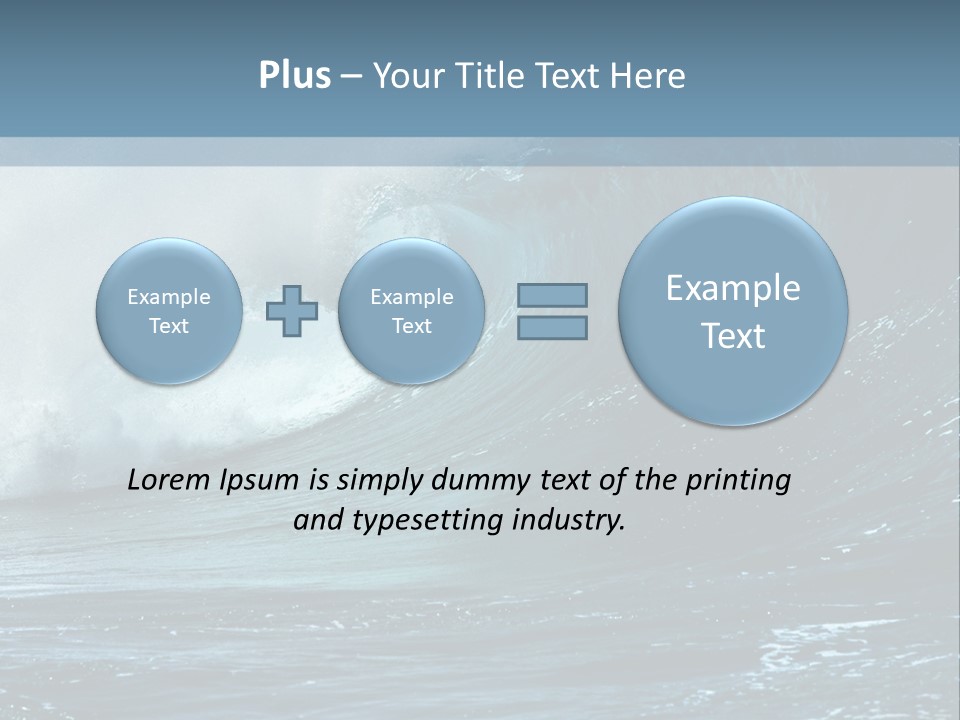 Estate Made Lawn PowerPoint Template