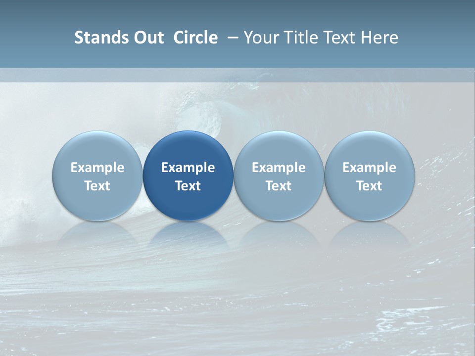 Estate Made Lawn PowerPoint Template