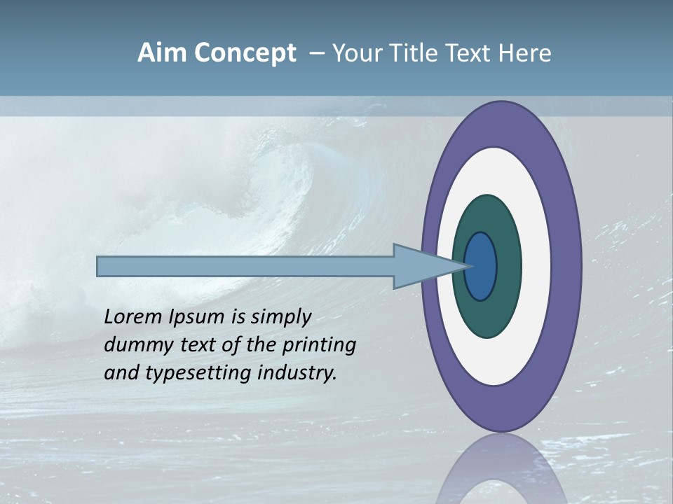 Estate Made Lawn PowerPoint Template