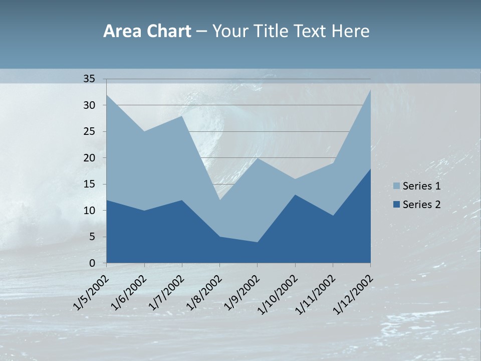 Estate Made Lawn PowerPoint Template