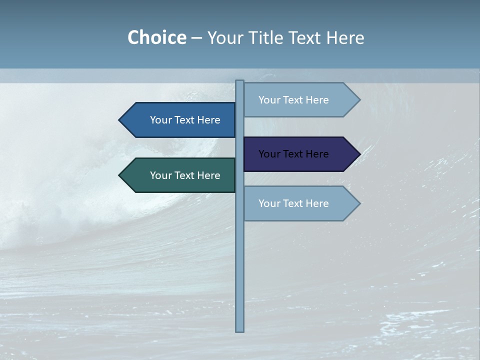 Estate Made Lawn PowerPoint Template