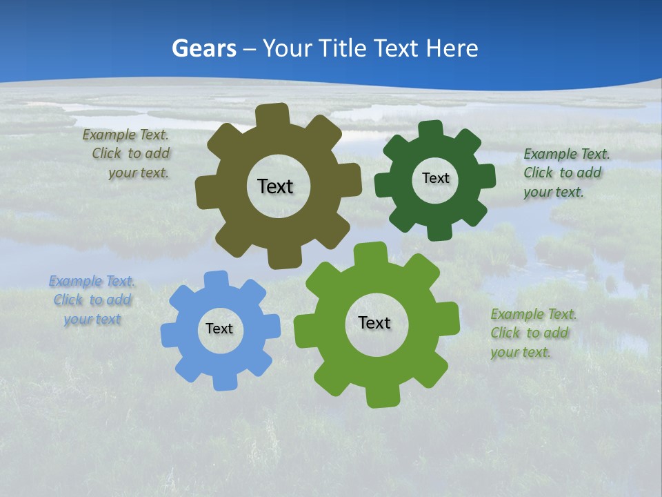 Structure Finance Rent PowerPoint Template