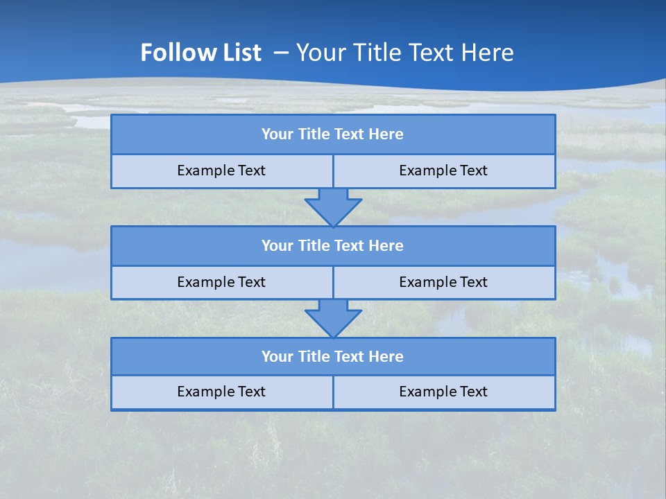 Structure Finance Rent PowerPoint Template