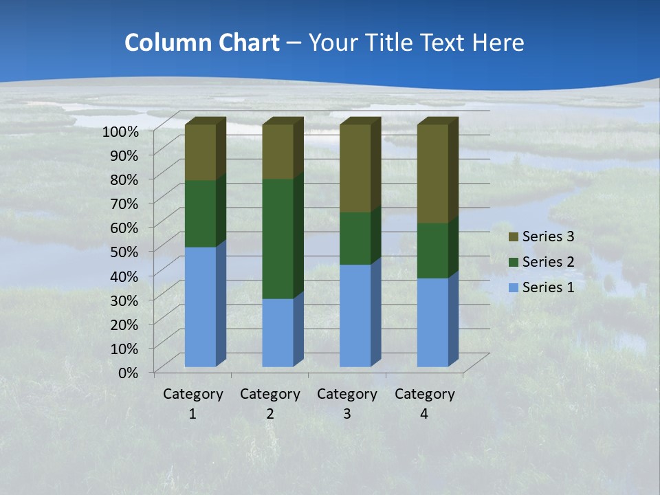 Structure Finance Rent PowerPoint Template