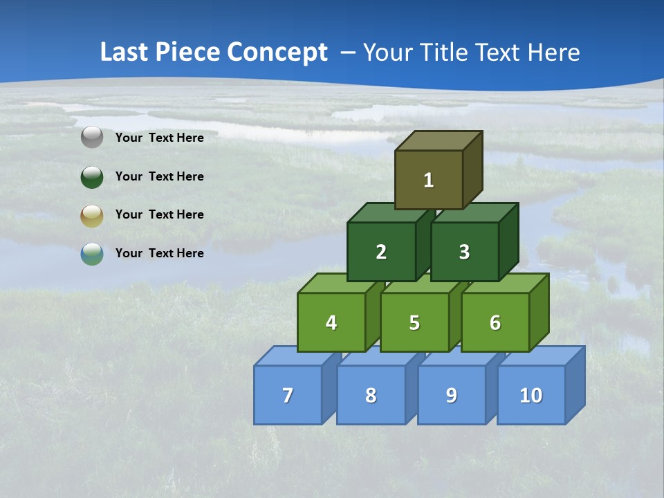 Structure Finance Rent PowerPoint Template