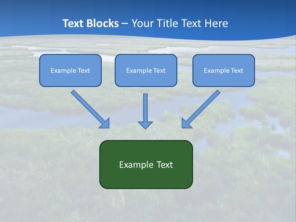 Structure Finance Rent PowerPoint Template