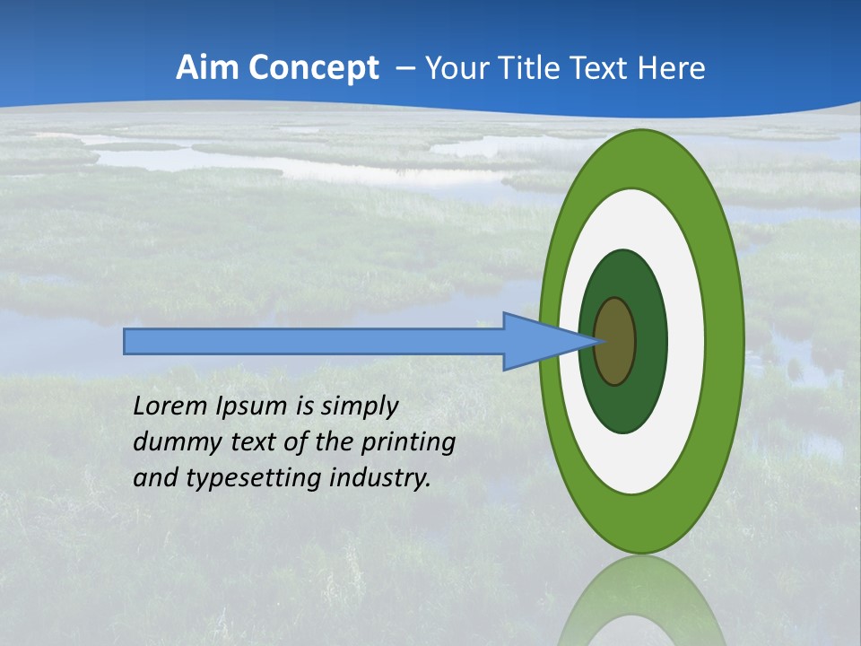 Structure Finance Rent PowerPoint Template