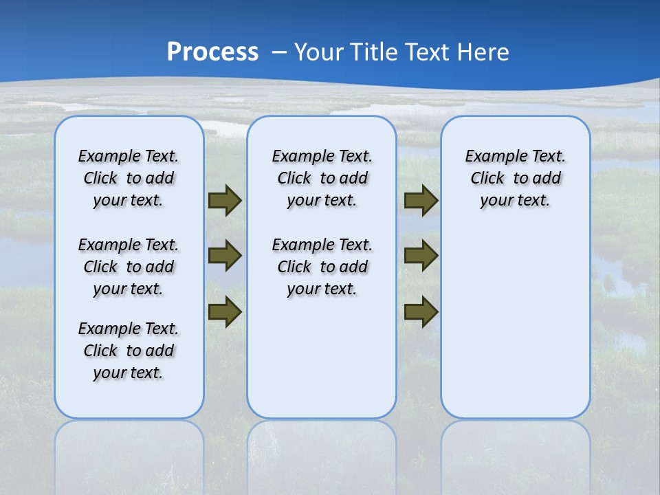 Structure Finance Rent PowerPoint Template