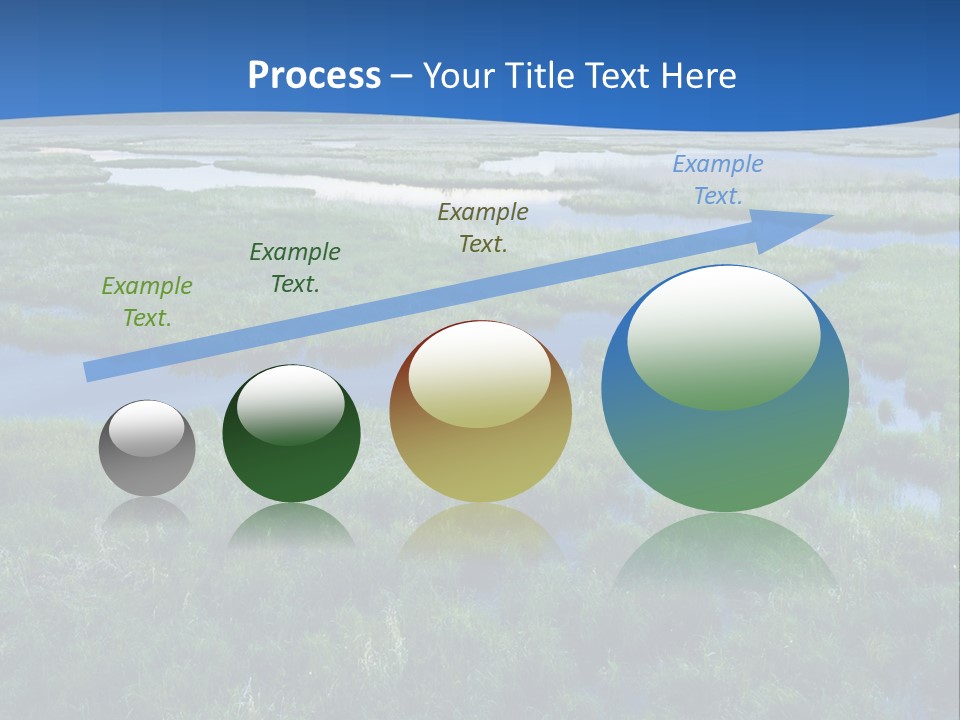 Structure Finance Rent PowerPoint Template
