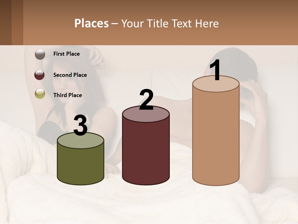 Background Dream Conceptual PowerPoint Template