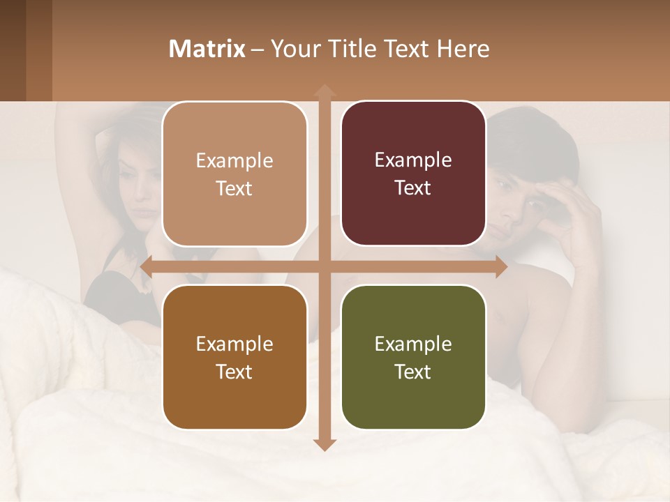 Background Dream Conceptual PowerPoint Template