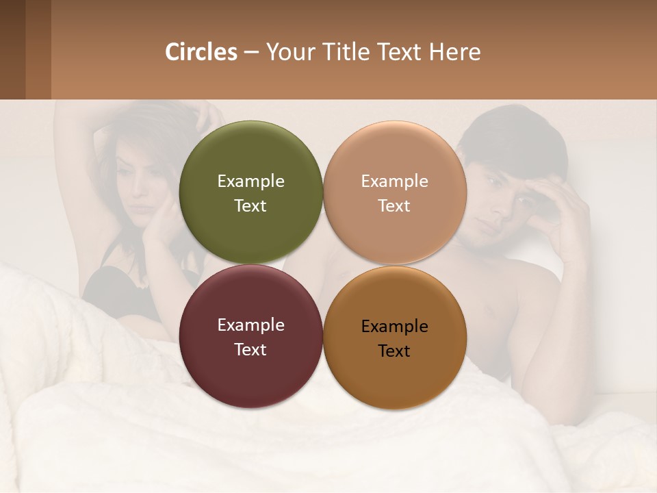 Background Dream Conceptual PowerPoint Template