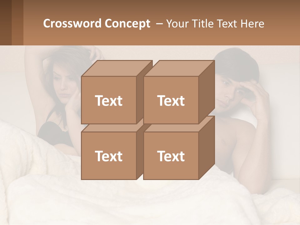 Background Dream Conceptual PowerPoint Template