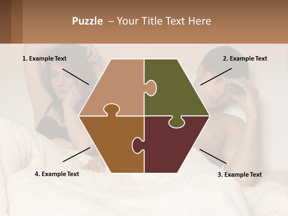 Background Dream Conceptual PowerPoint Template