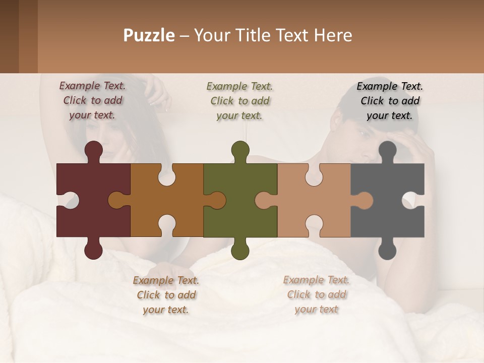 Background Dream Conceptual PowerPoint Template