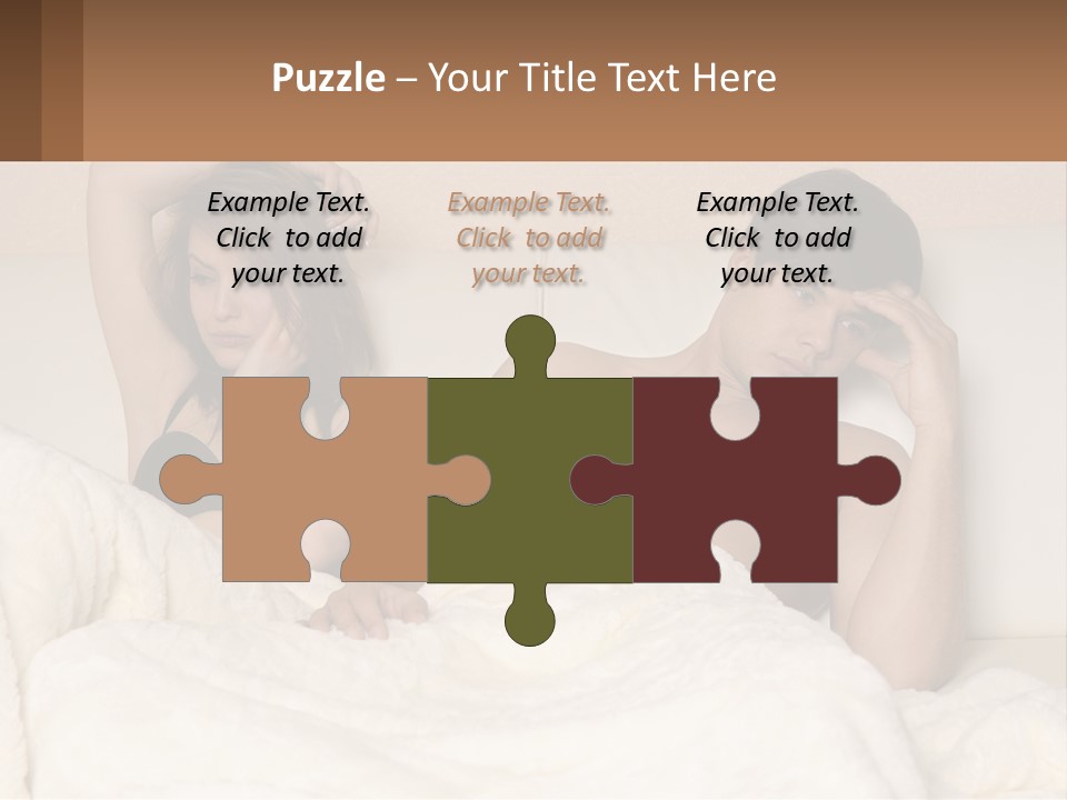 Background Dream Conceptual PowerPoint Template