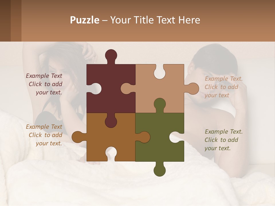 Background Dream Conceptual PowerPoint Template