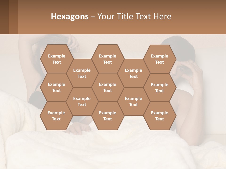 Background Dream Conceptual PowerPoint Template