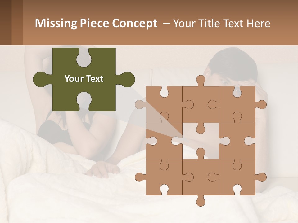 Background Dream Conceptual PowerPoint Template