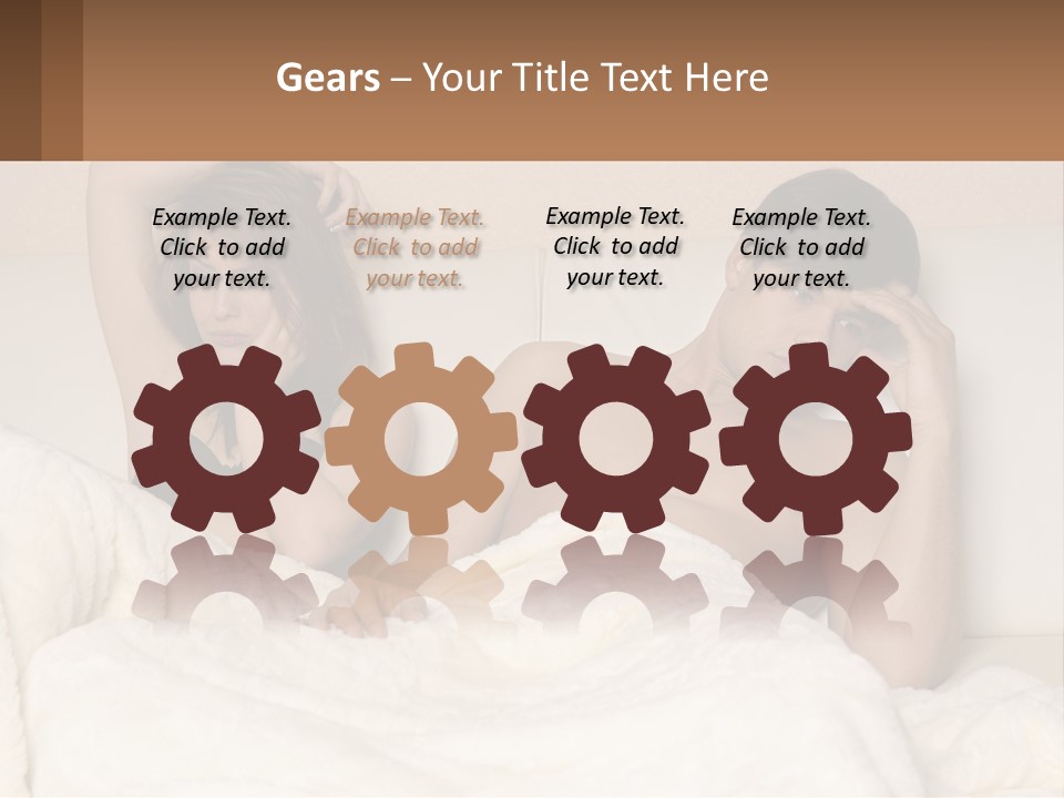 Background Dream Conceptual PowerPoint Template