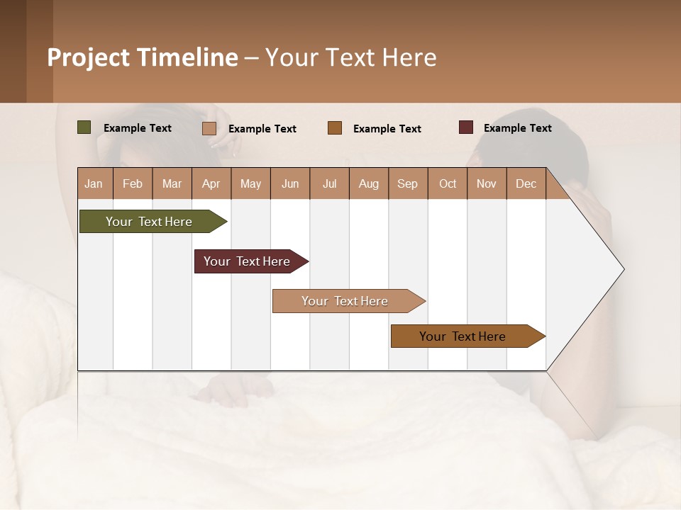 Background Dream Conceptual PowerPoint Template