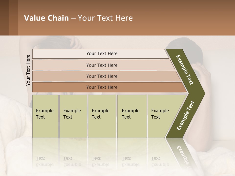 Background Dream Conceptual PowerPoint Template