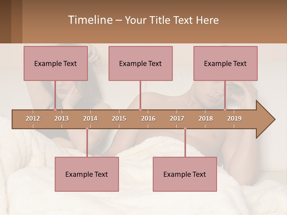 Background Dream Conceptual PowerPoint Template
