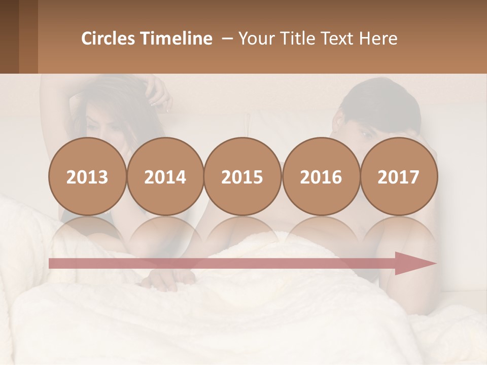 Background Dream Conceptual PowerPoint Template