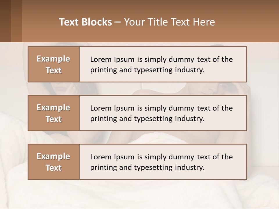 Background Dream Conceptual PowerPoint Template