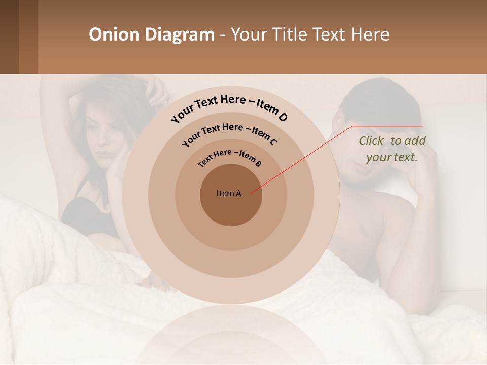 Background Dream Conceptual PowerPoint Template