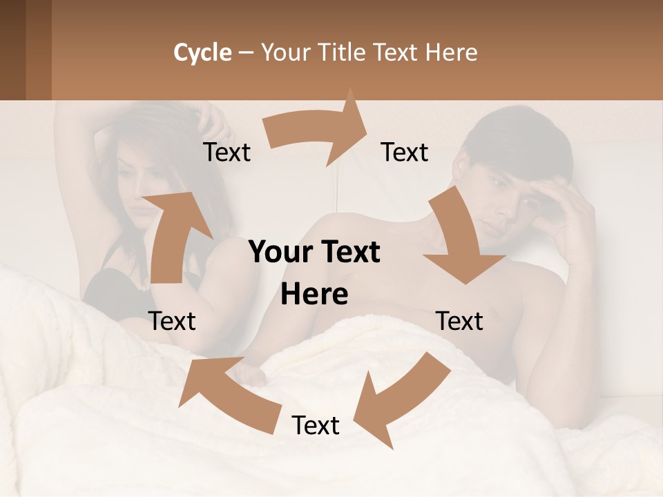 Background Dream Conceptual PowerPoint Template