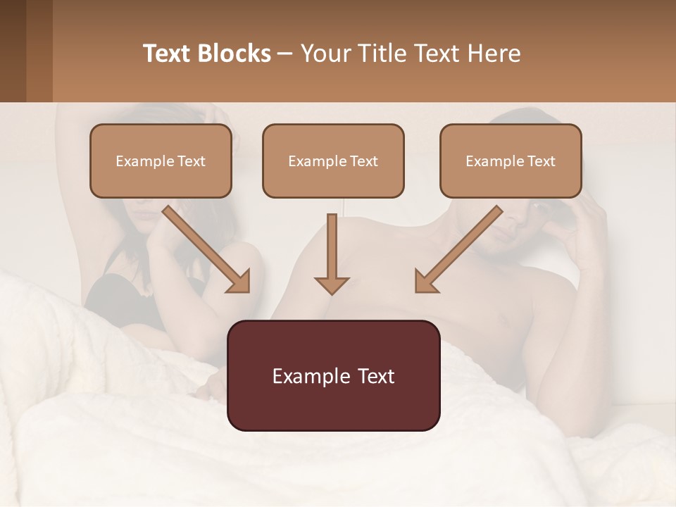 Background Dream Conceptual PowerPoint Template
