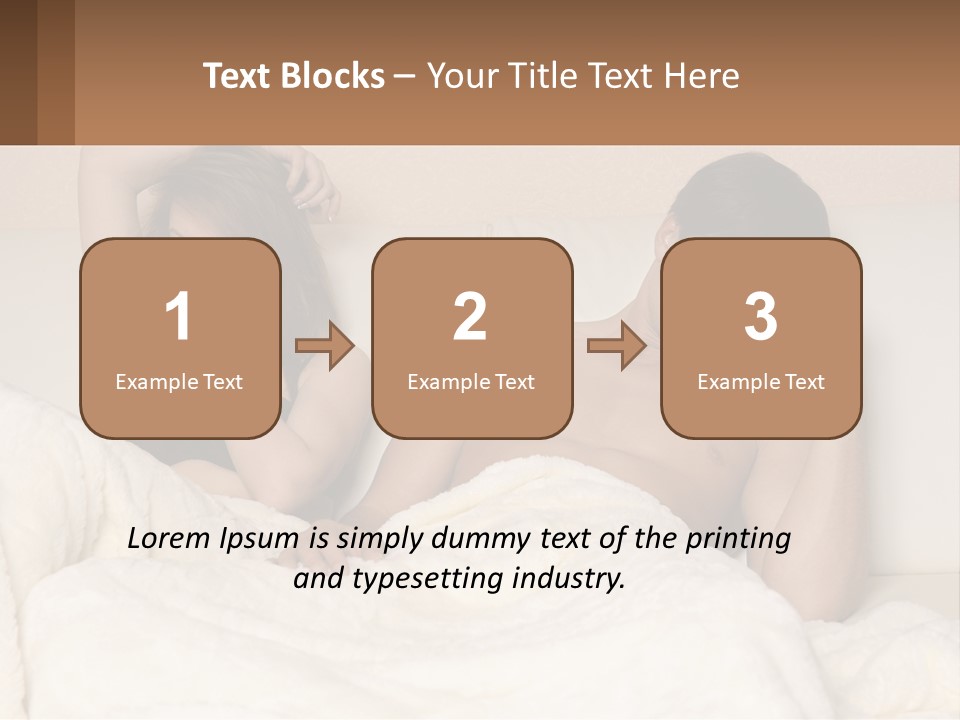 Background Dream Conceptual PowerPoint Template