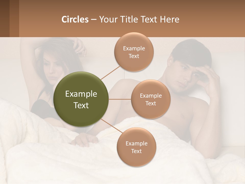 Background Dream Conceptual PowerPoint Template